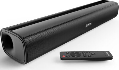 40W Bluetooth Soundbar für TV PC Gaming