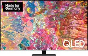 Samsung QLED 4K Q80B 85 Zoll TV HDR