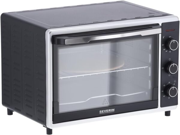 SEVERIN Mini-Backofen 42L Umluft 1800W