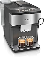 Siemens EQ500 Kaffeevollautomat Edelstahl