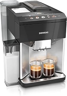 Siemens EQ500 Kaffeevollautomat Edelstahl