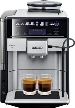 Siemens EQ.6 s700 Kaffeevollautomat