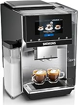 Siemens EQ700 Kaffeevollautomat Edelstahl