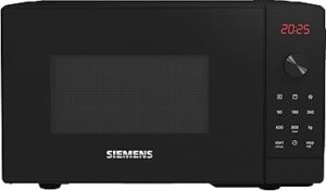 Siemens iQ300 Mikrowelle 800W Schwarz