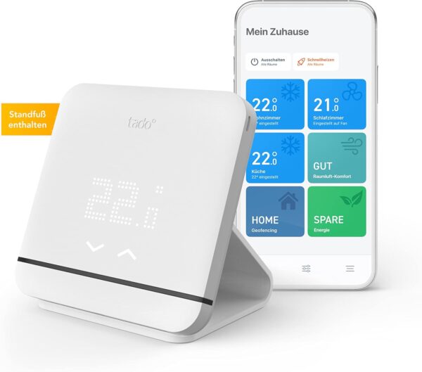 tado V3+ Klimasteuerung Standfuß