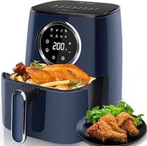 Taylor Swoden Airfryer 4.2L 8in1 BPA-frei