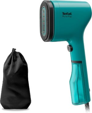 Tefal DT2024 Dampfbürste Petrolgrün