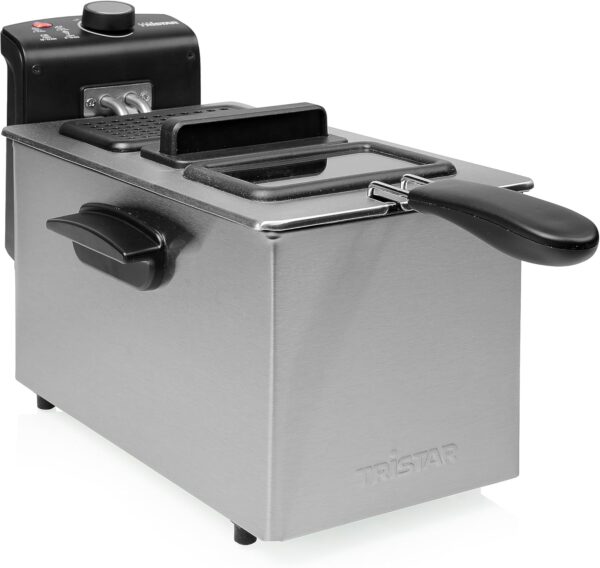 Tristar Fritteuse 3L 2000W Kaltzone