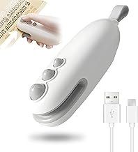 USB Mini Folienschweißgerät Weiß