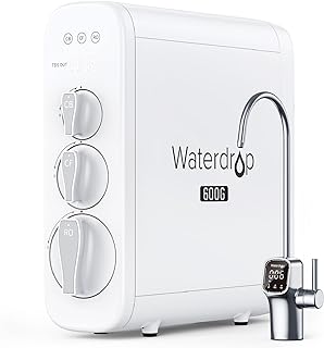 Wasserfilter Umkehrosmose 600 GPD System