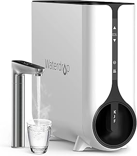 Waterdrop Umkehrosmose Heißwasserspender 600 GPD