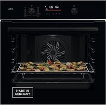 AEG Backofen mit Pyrolyse und AirFry