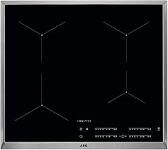 AEG Induktionskochfeld 60cm Edelstahl