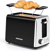 Aigostar Toaster mit 7 Stufen