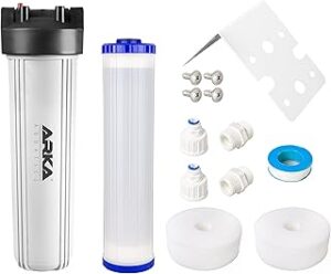 ARKA myAQUA 4000ml Aquariumfilter