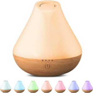 Aroma Diffuser mit LED-Licht 100ml