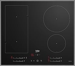 Beko Induktionskochfeld Schwarz