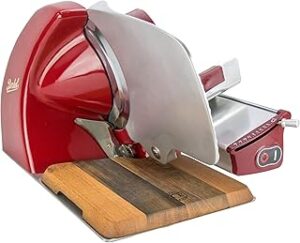 Berkel Home Line 250 Rot Aufschnittmaschine