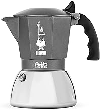 Bialetti Brikka Induktions-Espressokocher