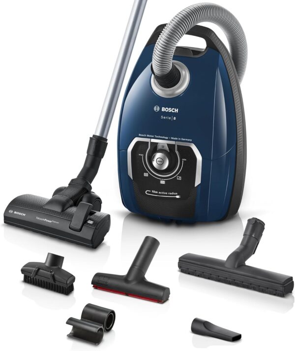 Bosch Serie 8 Staubsauger 650W