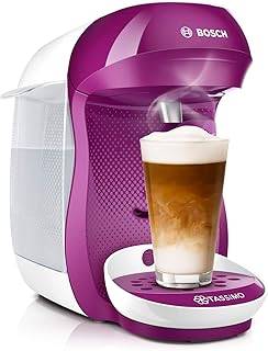 Bosch Tassimo Happy Kaffeemaschine Pink