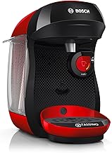 Bosch Tassimo TAS103E Kapselmaschine rot schwarz