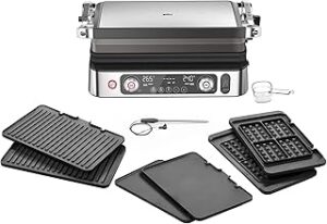 Braun MultiGrill 9 Pro CG 9167 Kontaktgrill