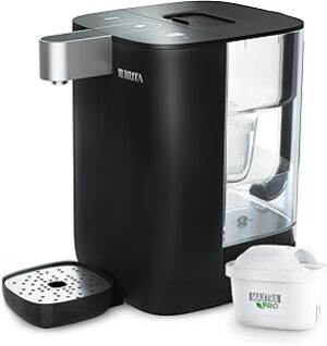 BRITA Cube 4L Wasserspender UV-C Kalkschutz