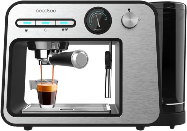 Cecotec Power Espresso 20 Square Pro