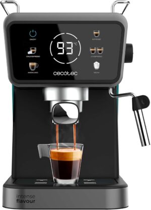 Cecotec Power Espresso Touch 20 Bar Coldbrew