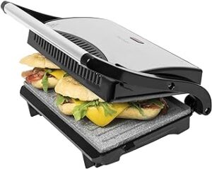 Cecotec Rock'nGrill 1500 Elektrogrill