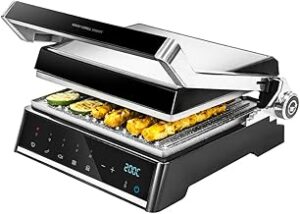 Cecotec Rock'nGrill Smart Elektrogrill