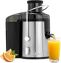 Clatronic AE 3666 Slow Juicer 400W