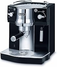 DeLonghi EC 820 Espressomaschine Schwarz