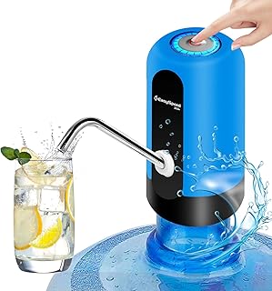 USB wiederaufladbarer Wasserspender