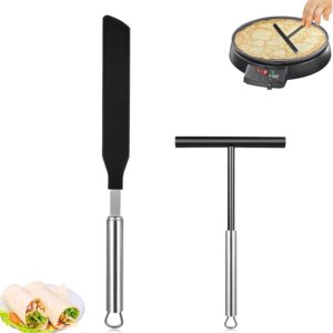 Crepes Set Edelstahl 304 Zubehör