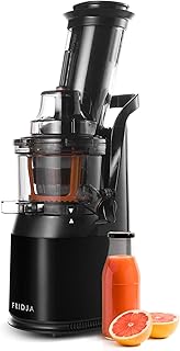 Fridja f1900 Mastixierpresse 240W Schwarz