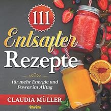 Frische Entsafter Rezepte für Energie