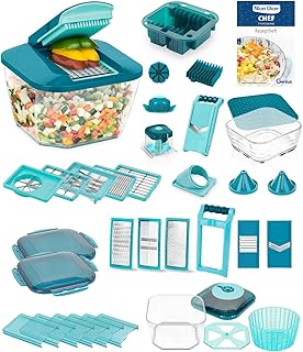 Gemüseschneider Set 39-tlg Nicer Dicer Chef