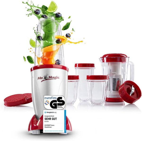 GOURMETmaxx Mr Magic Mixer Set