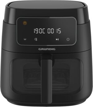 Grundig Heißluftfritteuse 7,6L 1750W