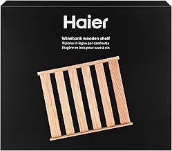 Haier Holzregal für Weinflaschen