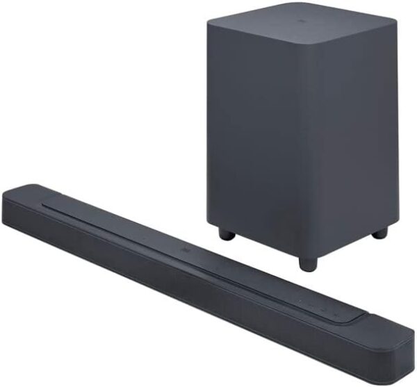 JBL Bar 500 Soundbar Dolby Atmos Schwarz