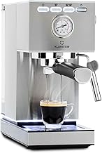 Espressomaschine Klarstein Pausa 1350W 20 Bar