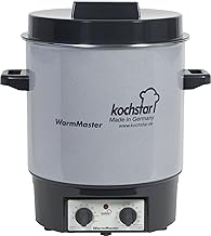 Einkochautomat WarmMaster S 24118 von Kochstar