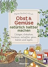 Frische Obst Gemüse Konservierung