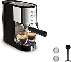 Krups XP441810 Espresso-Siebträger 15 bar