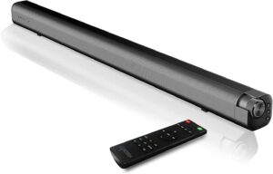 Soundbar mit Subwoofer 3D Surround