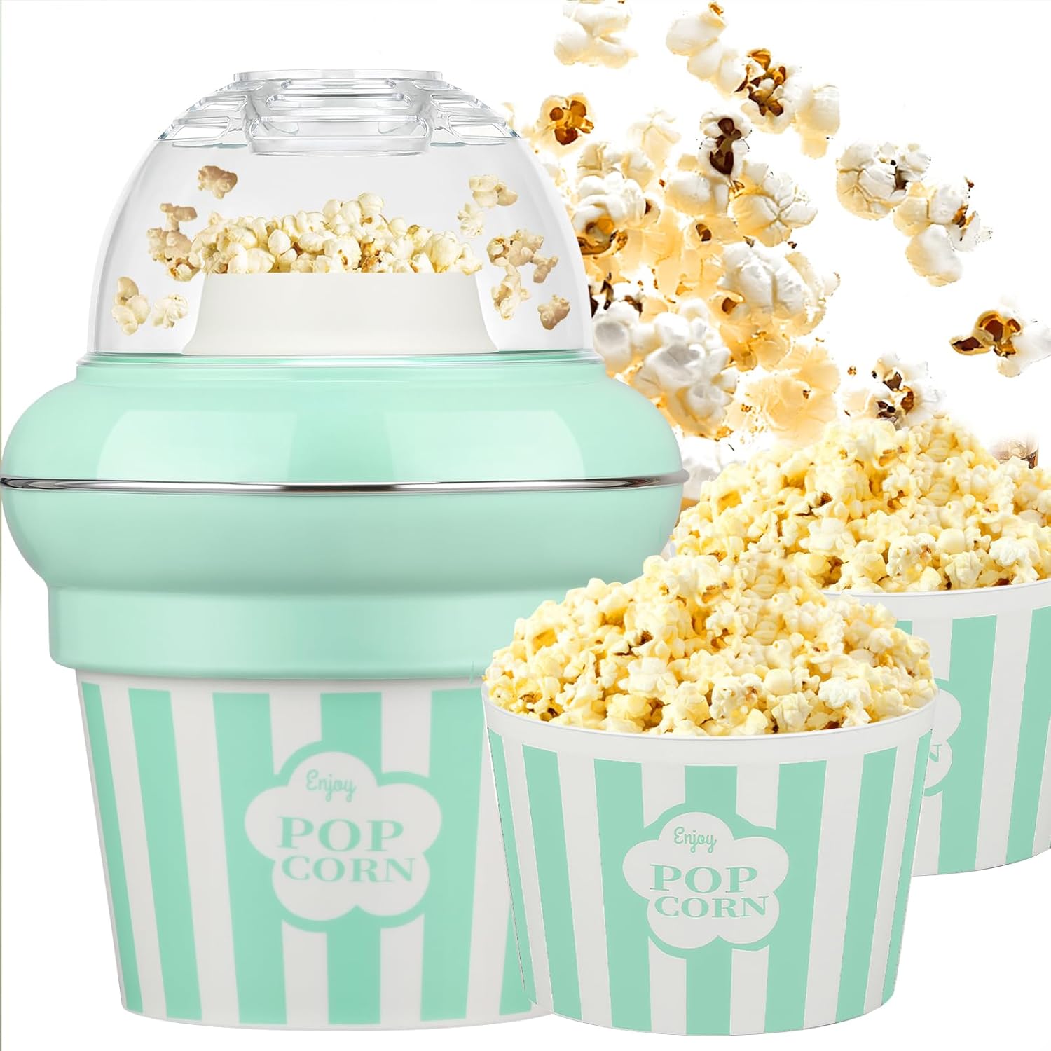 Popcornmaschinen