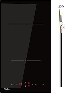 Midea Glaskeramikkochfeld 2 Zonen
